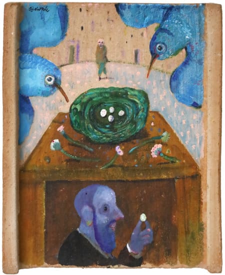 Antonio Possenti — Nido